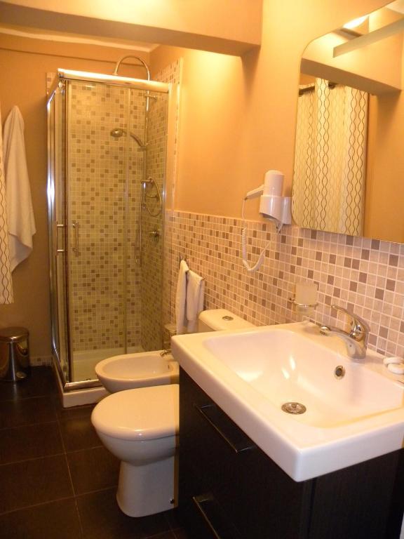 B&B Residenza Umberto CTA Habitación foto