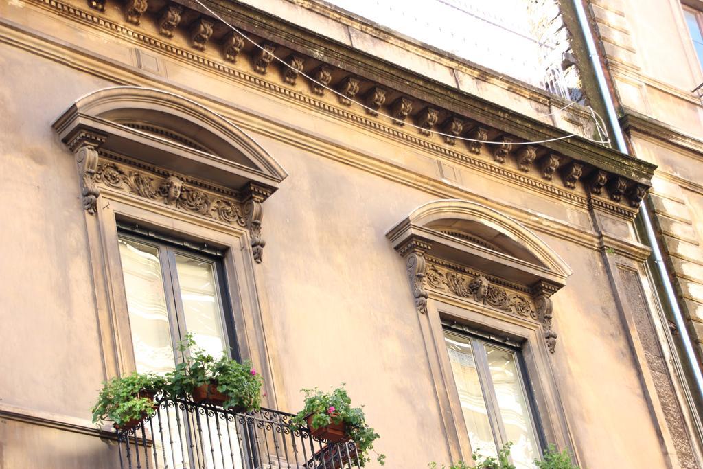 B&B Residenza Umberto CTA Exterior foto